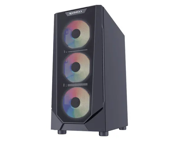 RAIDMAX Kućište VECTOR V155 w650XTB PSU (V155TBS wPSU) 