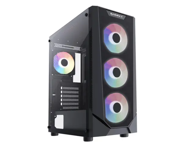 RAIDMAX Kućište VECTOR V155 w650XTB PSU (V155TBS wPSU) 