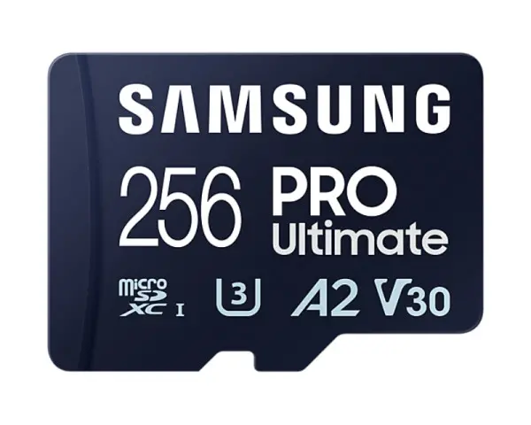 SAMSUNG Memorijska kartica PRO Ultimate MicroSDXC 256GB U3 + USB reader MB-MY256SB 