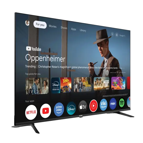 VOX UHD 65GOU080B