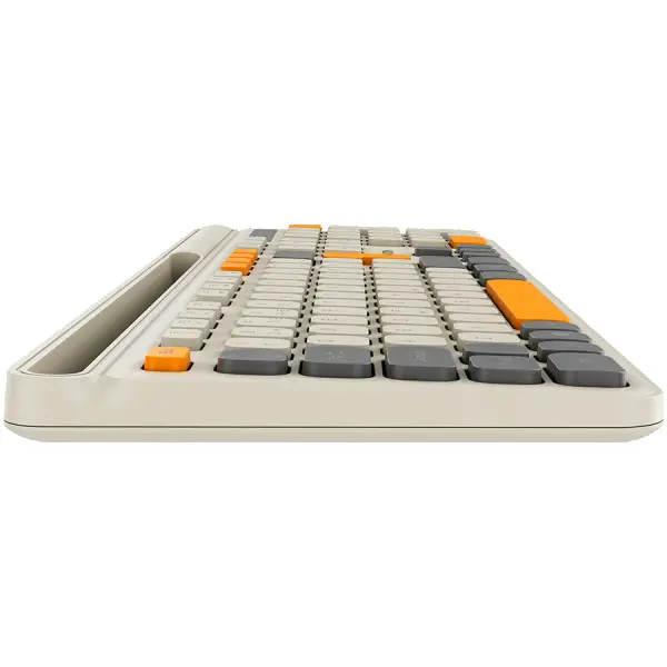 CANYON keyboard HKB-W03 EN AAA Wireless Beige ( CNS-HKBW03BG ) 