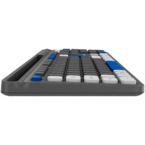 CANYON keyboard HKB-W03 EN AAA Wireless Grey ( CNS-HKBW03DG ) 