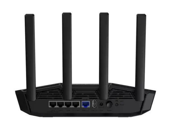 ASUS TUF Gaming BE3600 Dual Band WiFi 7 Gaming Router 