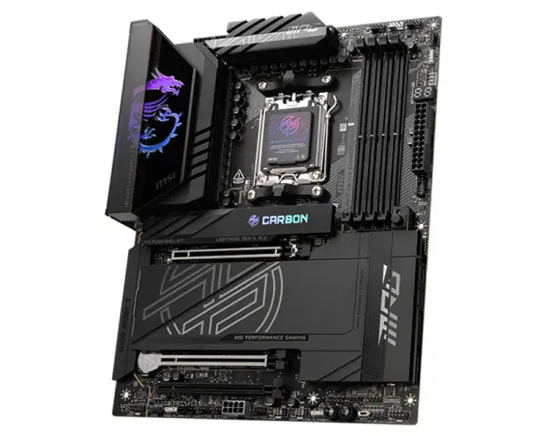 MSI MPG X870E CARBON WIFI matična ploča
