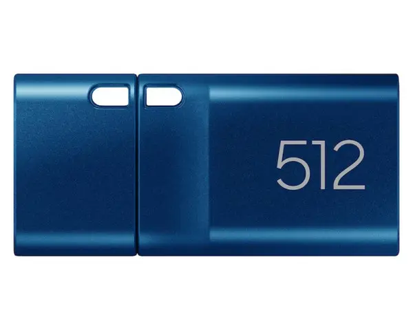 SAMSUNG 512GB USB-C MUF-512DA sivi 
