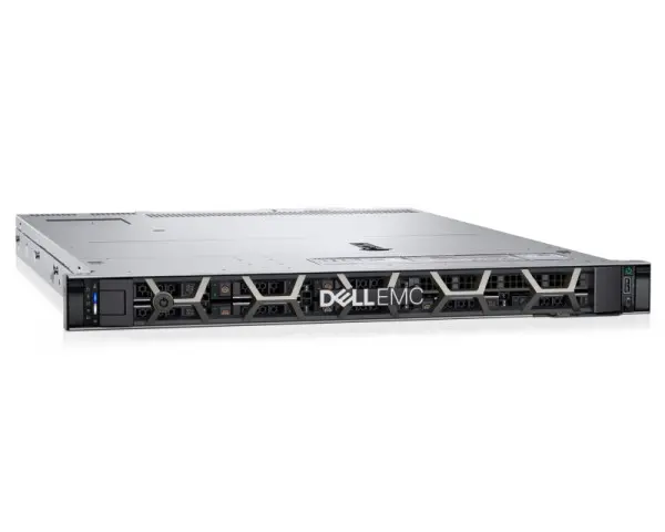 DELL PowerEdge R450 Xeon Silver 4310 12C 1x16GB H755 1x2TB 700W(1+1) 3yr NBD + šine 