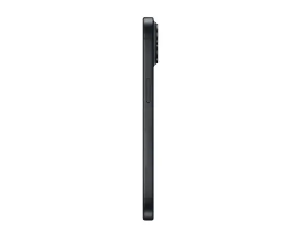 APPLE iPhone 15 256GB Black (MTP63HXA) 