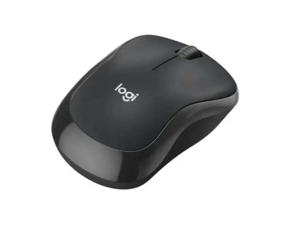 LOGITECH_ M240 Silent Bluetooth sivi miš 