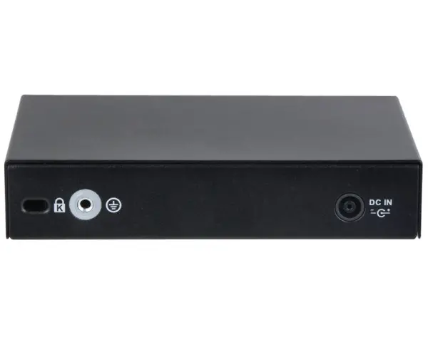 DAHUA CS4006-4GT-60 6-Port Cloud Managed Desktop Gigabit Switch with 4-Port PoE 
