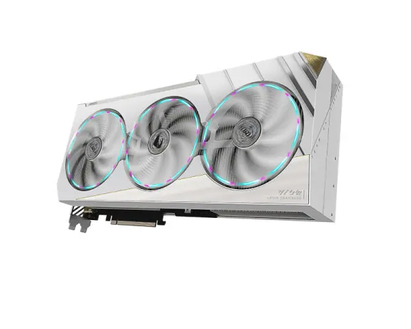 GIGABYTE nVidia GeForce RTX 4080 SUPER 16GB 256bit GV-N408SAORUSXICE-16GD grafička karta