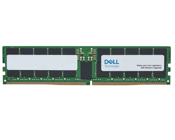 DELL 32GB 2Rx8 DDR5 RDIMM 4800 MTs 