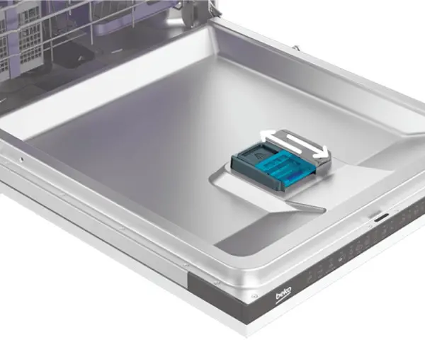 BEKO BDIN18441 ProSmart inverter ugradna mašina za pranje sudova 