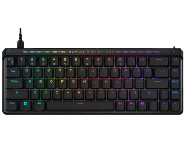 ASUS M605 ROG FALCHION ACE HFX Wireless Gaming tastatura 