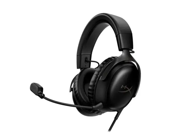 Slušalice HP  HyperX Cloud IIIžičneGamingcrna' ( '727A8AA' ) 