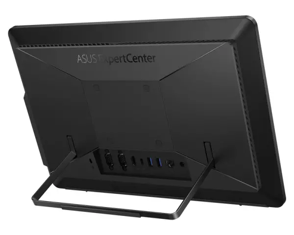 ASUS ExpertCenter E1 AiO E1600WKAT-WB11B0 (15.6 inča FHD, Celeron N4500, 8GB, SSD 256GB) 