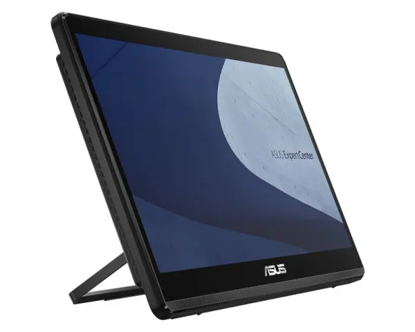 ASUS ExpertCenter E1 AiO E1600WKAT-WB11B0 (15.6 inča FHD, Celeron N4500, 8GB, SSD 256GB) 