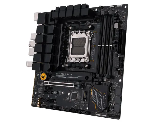 ASUS TUF GAMING B650M-E matična ploča