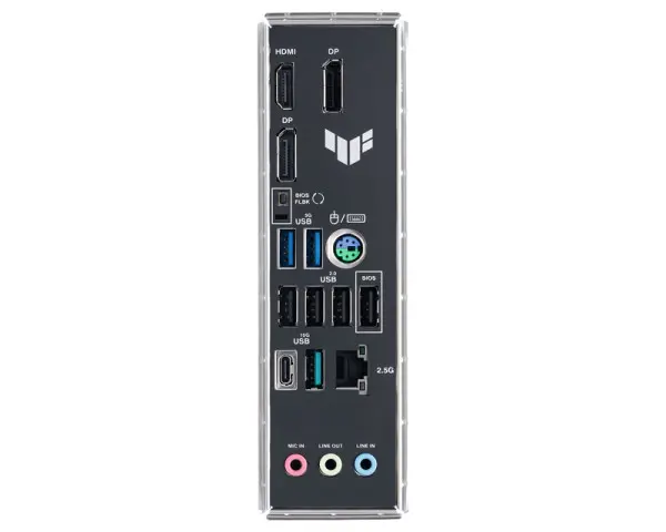 ASUS TUF GAMING B650M-E matična ploča