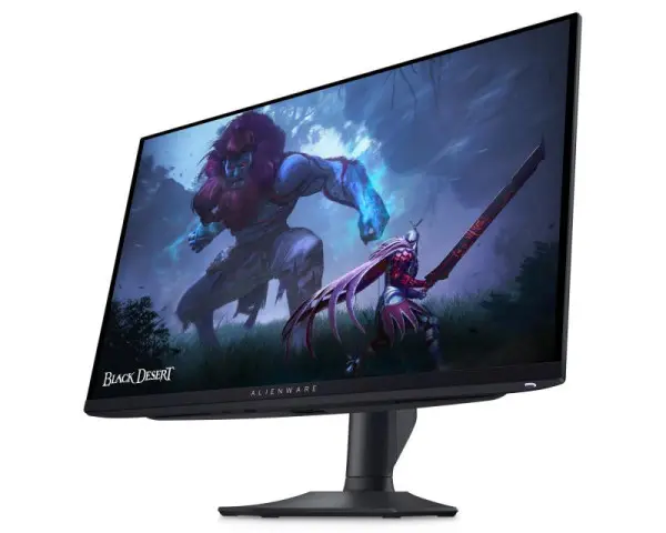 DELL OEM 27 inch AW2725DF QHD OLED 360Hz FreeSync Alienware Gaming monitor 