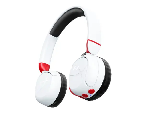 HYPERX Cloud Mini White Wireless Gaming slušalice sa mikrofonom 