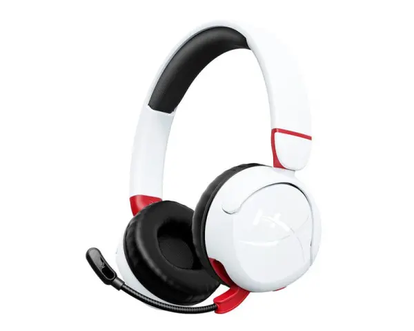 HYPERX Cloud Mini White Wireless Gaming slušalice sa mikrofonom 