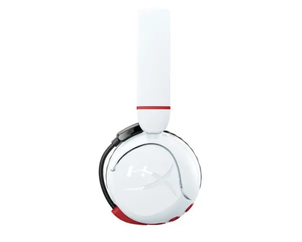 HYPERX Cloud Mini White Wireless Gaming slušalice sa mikrofonom 