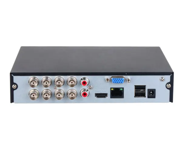 DAHUA XVR1B08-I(512G) 8 Channels Penta-brid 1080N720p Cooper 1U 1SSD 512G WizSense Digital Video Recorder 