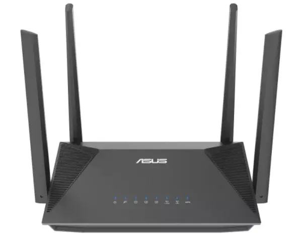 ASUS RT-AX52 AX1800 Gigabit Dual-Band Wi-Fi 6 ruter 