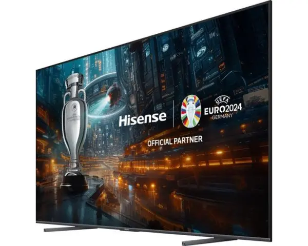 HISENSE 100 inča 100E7NQ PRO 4K UHD Smart TV 