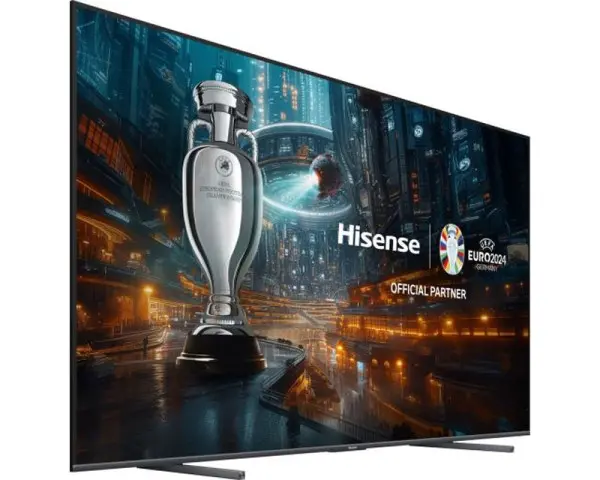 HISENSE 100 inča 100E7NQ PRO 4K UHD Smart TV 
