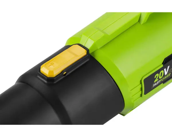 FIELDMANN FZF 70605-0 Akumulatorski duvač lišća 20V sa baterijom i punjačem 