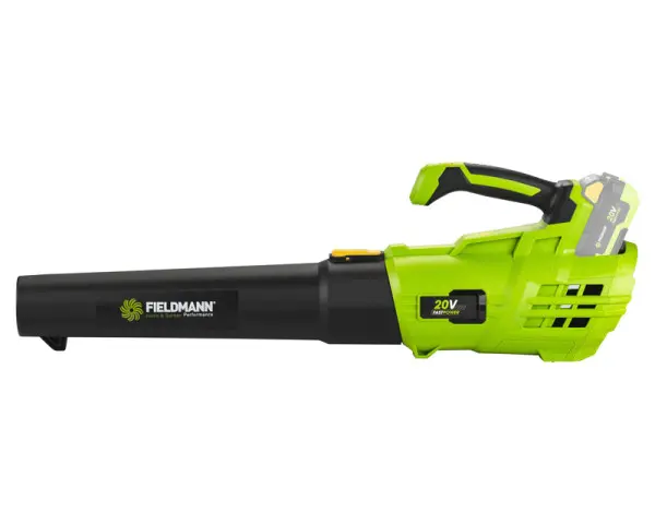 FIELDMANN FZF 70605-0 Akumulatorski duvač lišća 20V sa baterijom i punjačem 