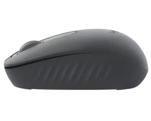 LOGITECH M196 Bluetooth grafit sivi miš 