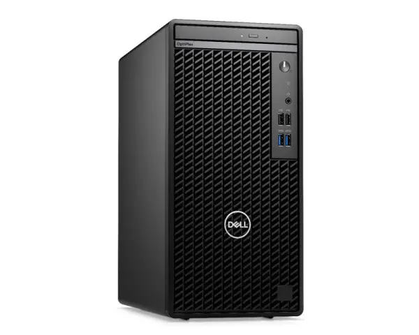 DELL OptiPlex 7010 MT i3-12100 4GB 512GB SSD DVDRW 3yr ProSupport noTM 