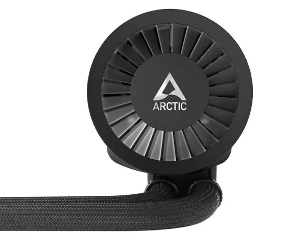 ARCTIC Liquid Freezer III 280 Black vodeno hlađenje (ACFRE00135A) 