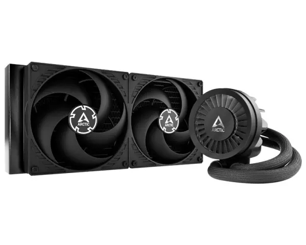 ARCTIC Liquid Freezer III 280 Black vodeno hlađenje (ACFRE00135A) 