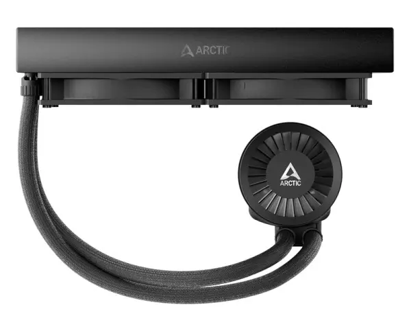 ARCTIC Liquid Freezer III 280 Black vodeno hlađenje (ACFRE00135A) 