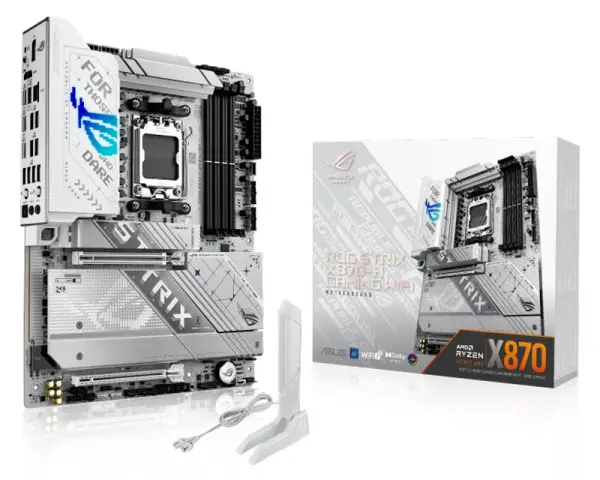 ASUS ROG STRIX X870-A GAMING WIFI matična ploča