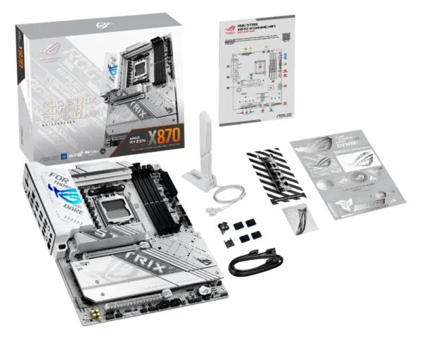 ASUS ROG STRIX X870-A GAMING WIFI matična ploča