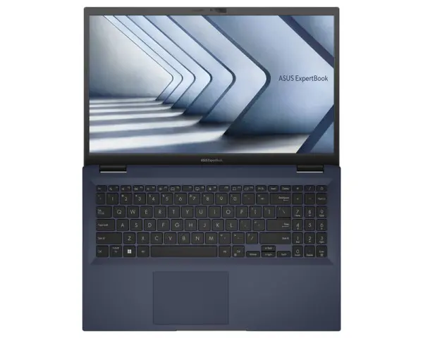 ASUS ExpertBook B1 B1502CVA-WB53C2 (15.6 inča FHD, i5-1335U, 16GB, SSD 512GB) laptop 