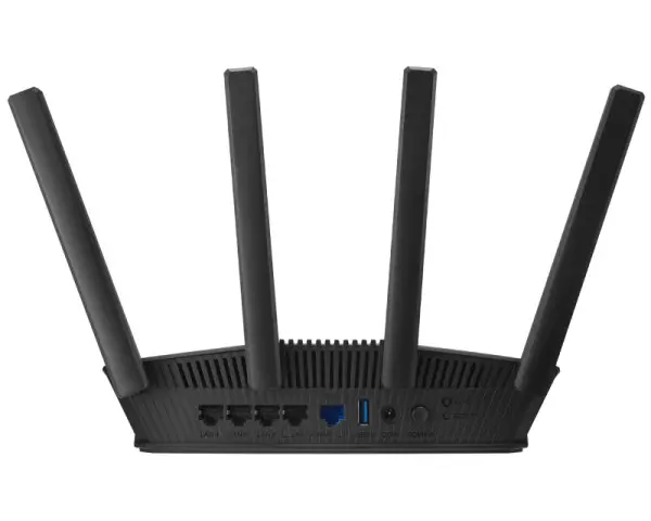ASUS RT-BE58U Dual-Band Wi-Fi 7 Router 