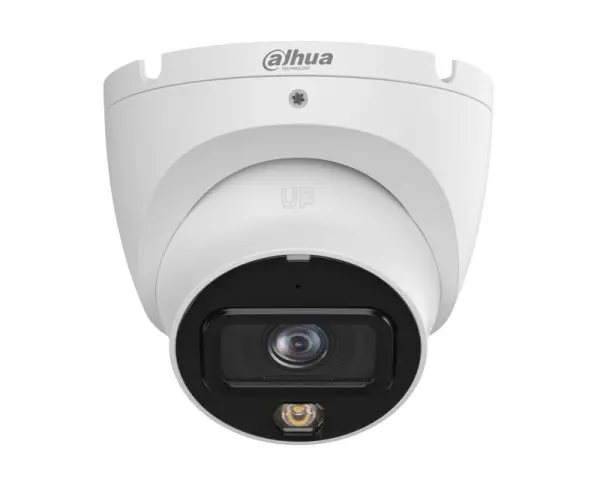 DAHUA IPC-HDW1639T-A-IL-0280B-S6 6MP Entry Smart Dual Light Fixed-focal Eyeball Network Camera