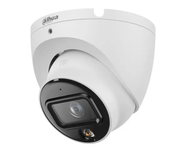 DAHUA IPC-HDW1639T-A-IL-0280B-S6 6MP Entry Smart Dual Light Fixed-focal Eyeball Network Camera