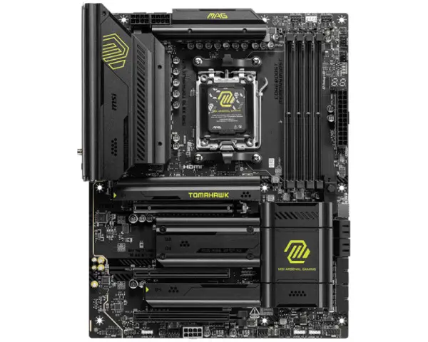 MSI MAG X870 TOMAHAWK WIFI matična ploča