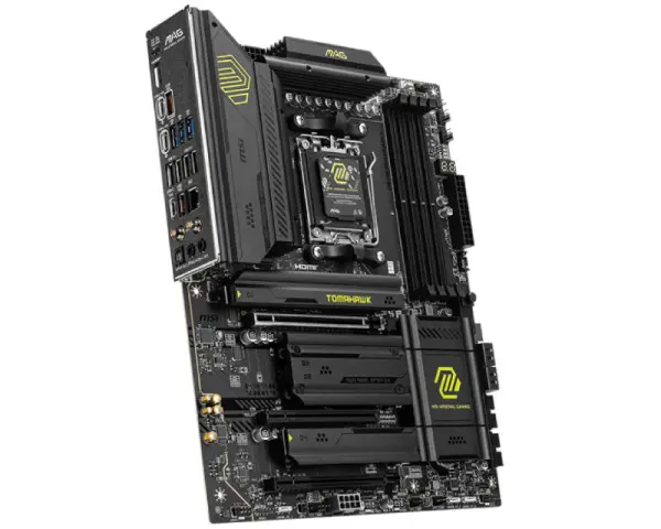 MSI MAG X870 TOMAHAWK WIFI matična ploča