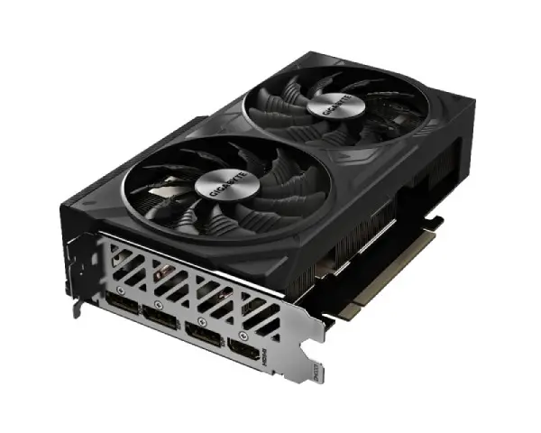 GIGABYTE nVidia GeForce RTX 4070 12GB 192bit GV-N4070WF2OC-12GD grafička karta