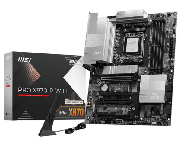 MSI PRO X870-P WIFI matična ploča