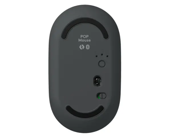 LOGITECH POP Icon Combo wireless US tastatura 