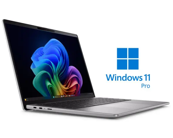 DELL Latitude 5455 14 inch FHD+ 300nits Snapdragon X Plus X1P-64-100 16GB 512GB SSD Backlit FP Win11Pro 3yr ProSupport laptop 