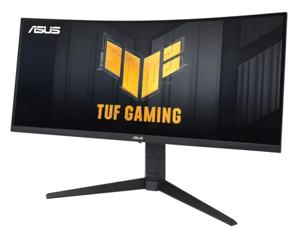 ASUS 34 inča TUF Gaming VG34VQEL1A zakrivljeni gaming monitor crni 